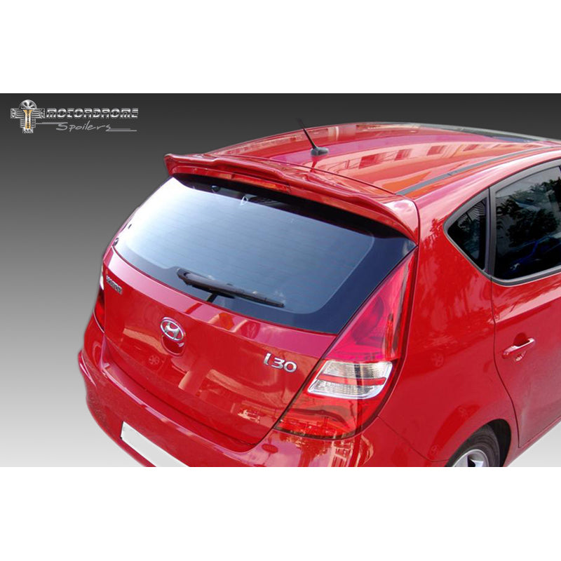 Motordrome, Roof spoiler, fits Hyundai i30 2007-2011