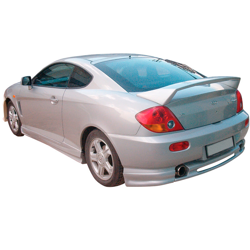 Motordrome, Wing, fits Hyundai Coupe GK 2002- 'High'