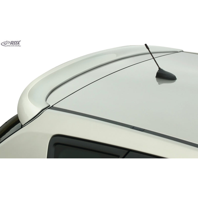 RDX Racedesign, spoiler de toit, compatible avec Kia Cee'd ED 5-doors 2007-2012 (PUR-IHS)