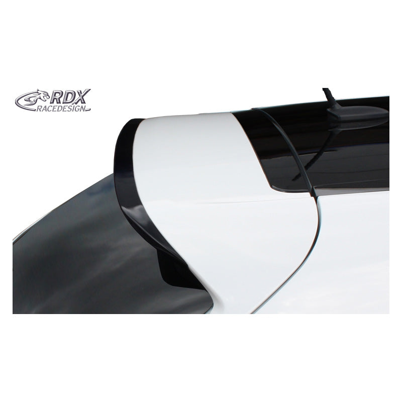 RDX Racedesign, spoiler de toit, compatible avec Kia Pro Cee'd JD incl. GT (PUR-IHS)