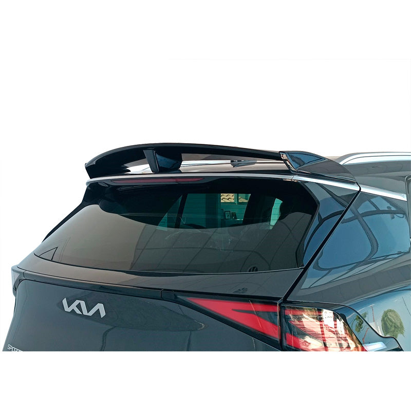 Motordrome, Roof spoiler, fits Kia Sportage (NQ5) 2021- (PU)