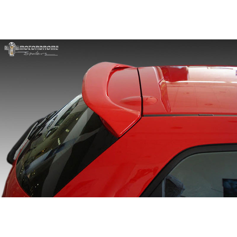 Motordrome, Roof wing, Fits Mazda 2 2007-2014