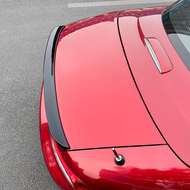 AutoStyle Rear spoiler suitable for Mazda MX-5 (NC) 2005-2015 (ABS Glossy Black)