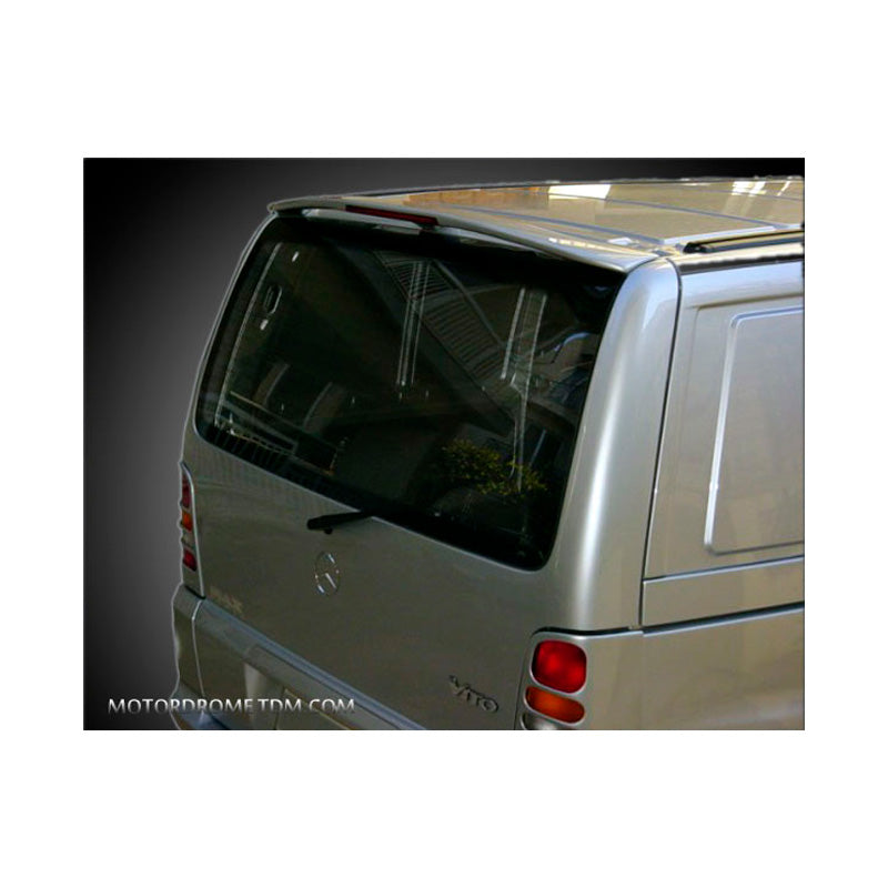 Motordrome, aileron de toit, convient à Mercedes Vito 1996-2003 (PU)