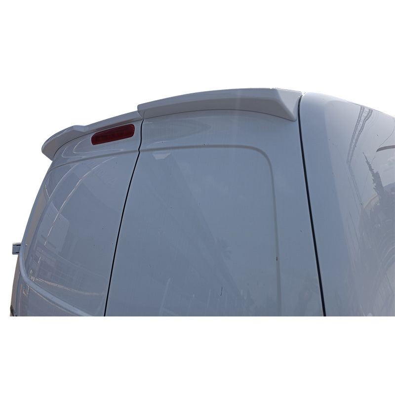 Motordrome, Roof spoiler, Fits Mercedes Citan W420 2021- (with 2 rear doors) (PUR-IHS)