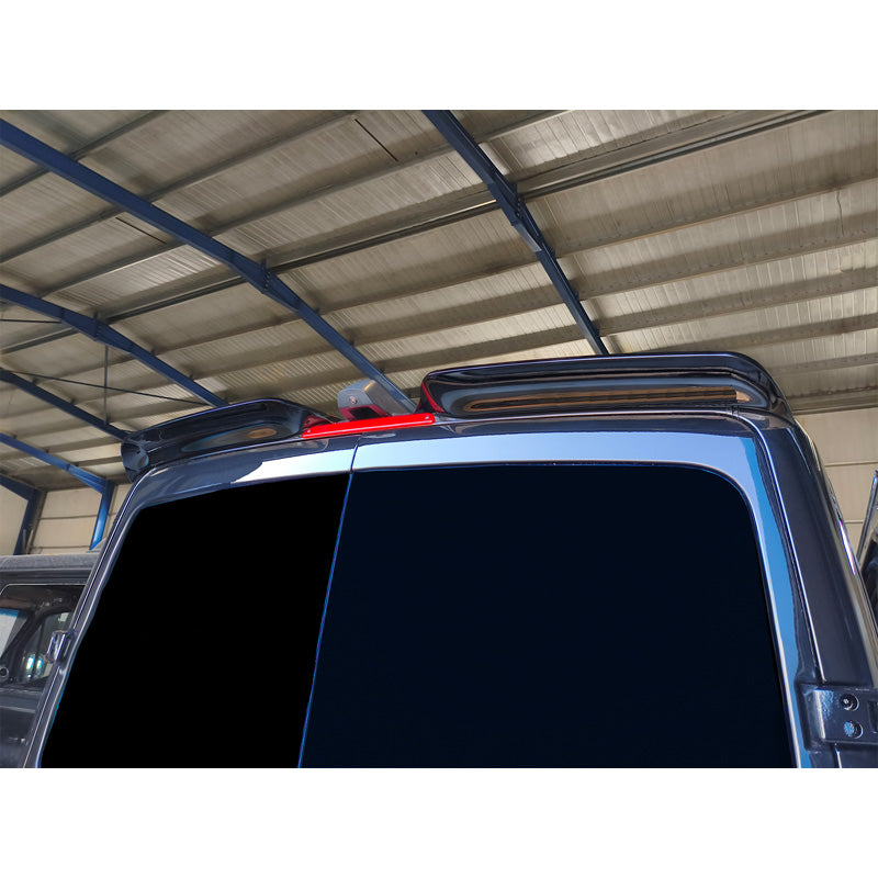 Motordrome, Roof Spoiler, Polyurethane, fits Mercedes Sprinter (H1) (2006-2018 & 2018-) / Volkswagen Crafter (H1) (2006-2016)