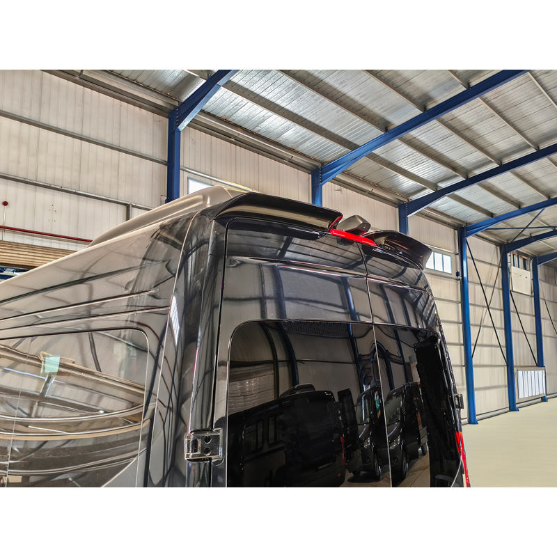 Motordrome, Roof spoiler, fits Mercedes Sprinter (H2) (2006-2018 & 2018-) / Volkswagen Crafter (H2) (2006-2016), Polyurethane