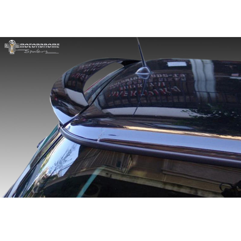 Motordrome, Roof spoiler, Fits BMW New Mini R50R/53 2000-2006 'Cooper-S Look'