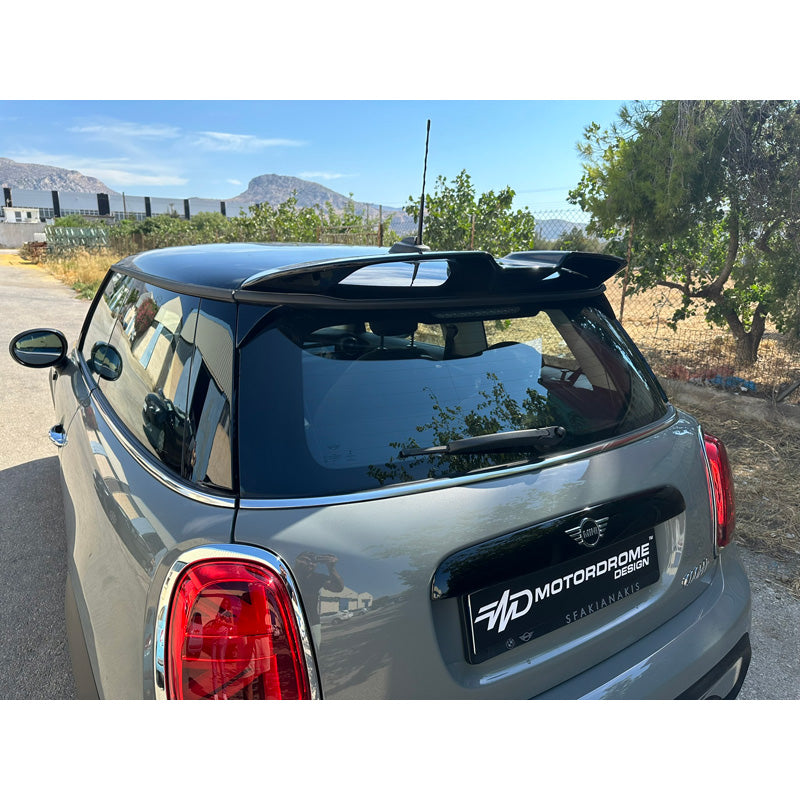 Motordrome, spoiler de toit, adapté à Mini Cooper (F55 & F56) 2014-2024