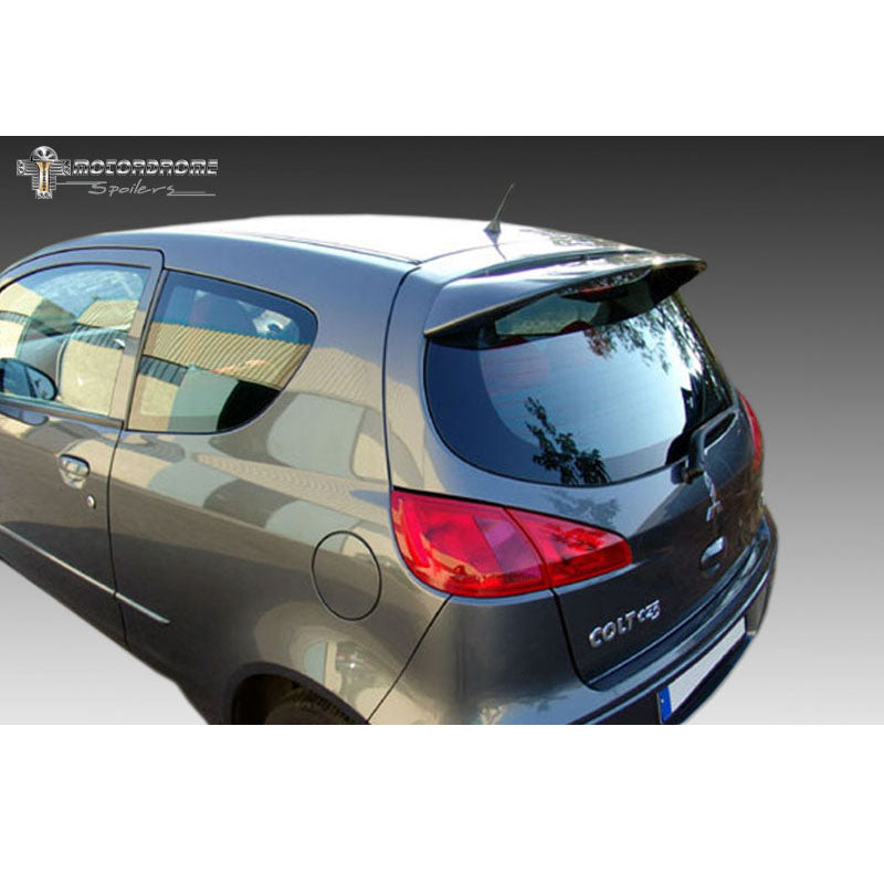Motordrome, aileron de toit, convient à Mitsubishi Colt CZ3 3-portes 2005-