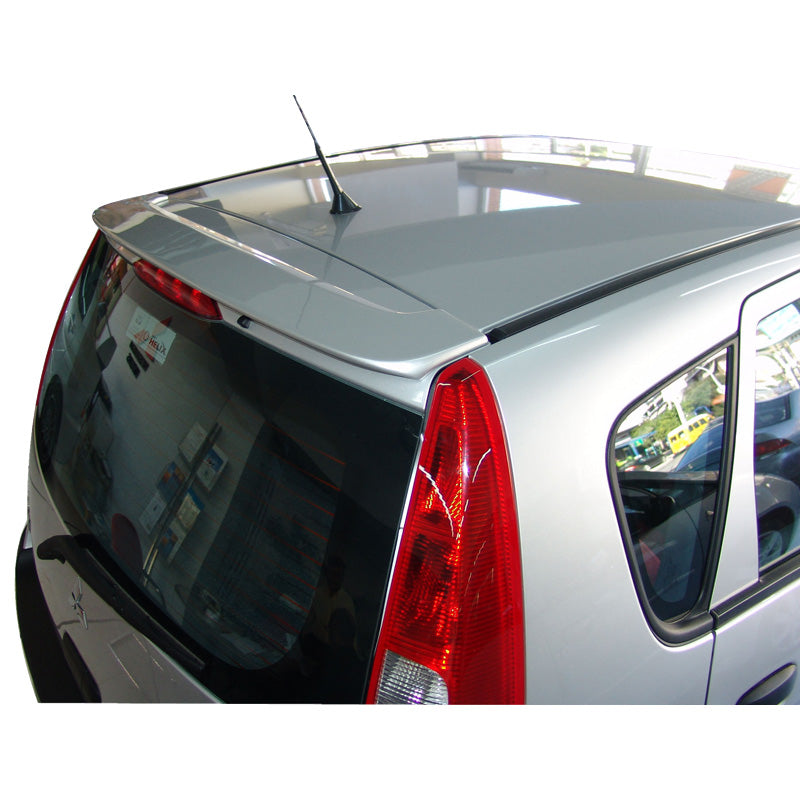 Motordrome, aileron de toit, convient à Mitsubishi Colt CZ5 5-portes 2005-