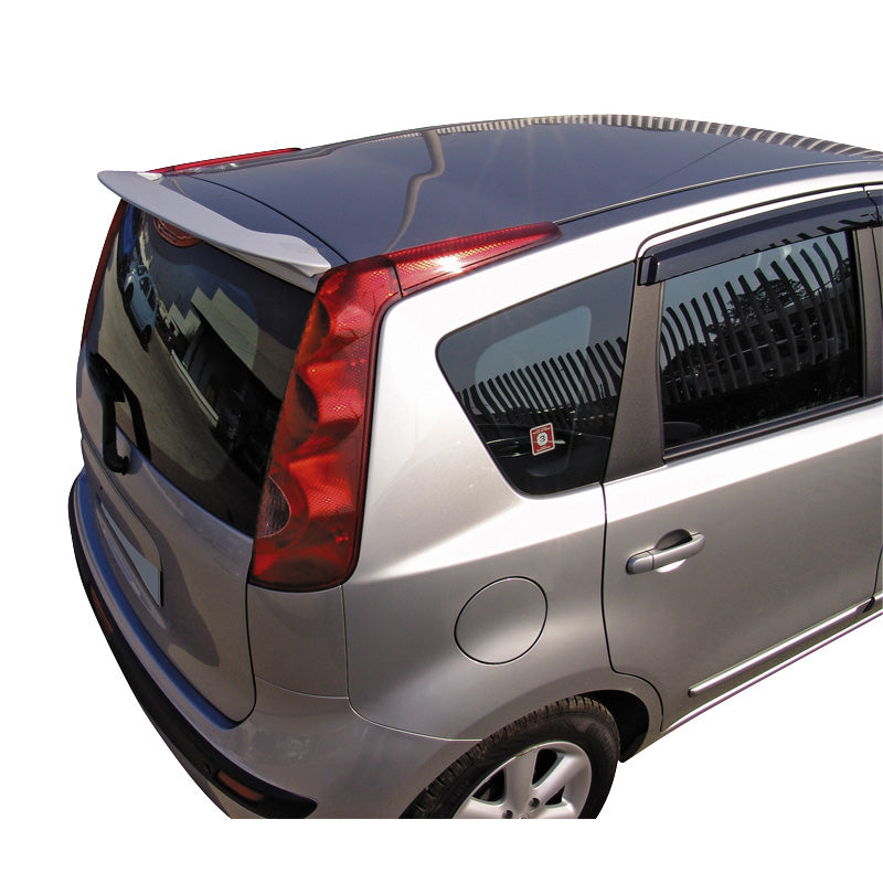 Motordrome, dakspoiler, past op Nissan Note 2006-2013