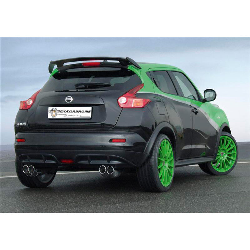 Motordrome, Roof spoiler, fits Nissan Juke 2010- 'GT-Style' (PU)