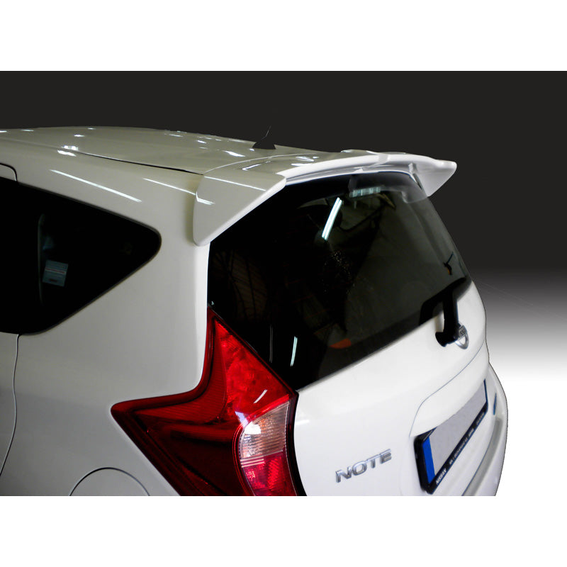 Motordrome, dakspoiler, past op Nissan Note (E12) 2013- (PU)