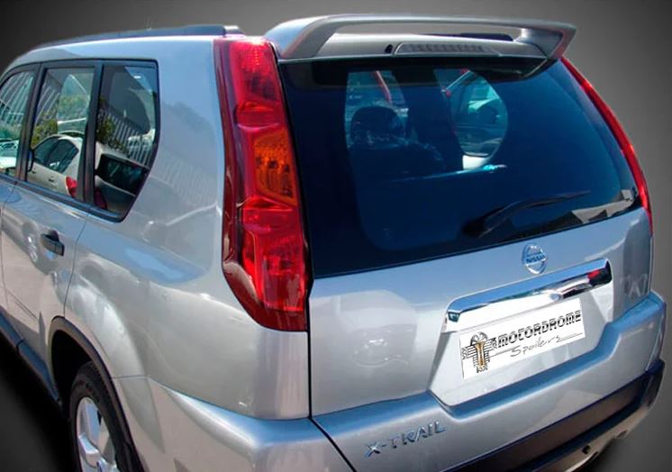 Motordrome, Roof spoiler, fits Nissan X-Trail 2007-2013 (PU)