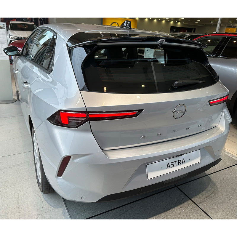 Motordrome, dakspoiler, passend voor Opel Astra L 2021- (PU)