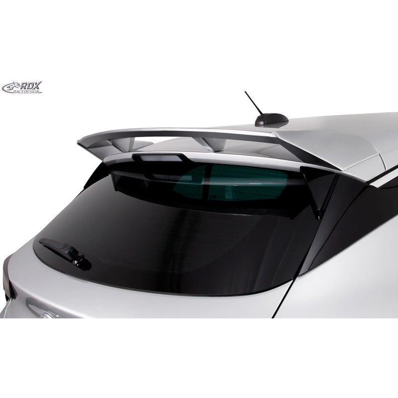 RDX Racedesign, dakspoiler, past op Opel Astra K 2015-2021 (PUR-IHS)