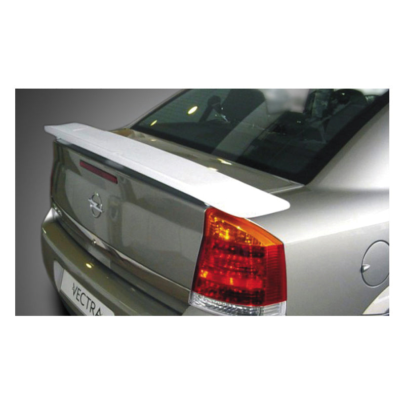 Motordrome, becquet, adapté à Opel Vectra C Sedan 2002-2008