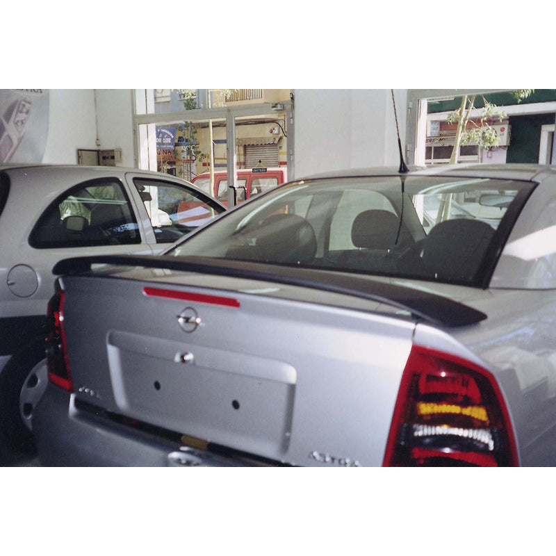 AutoStyle, Aileron, compatible avec Opel Astra G Sedan 1998-2004