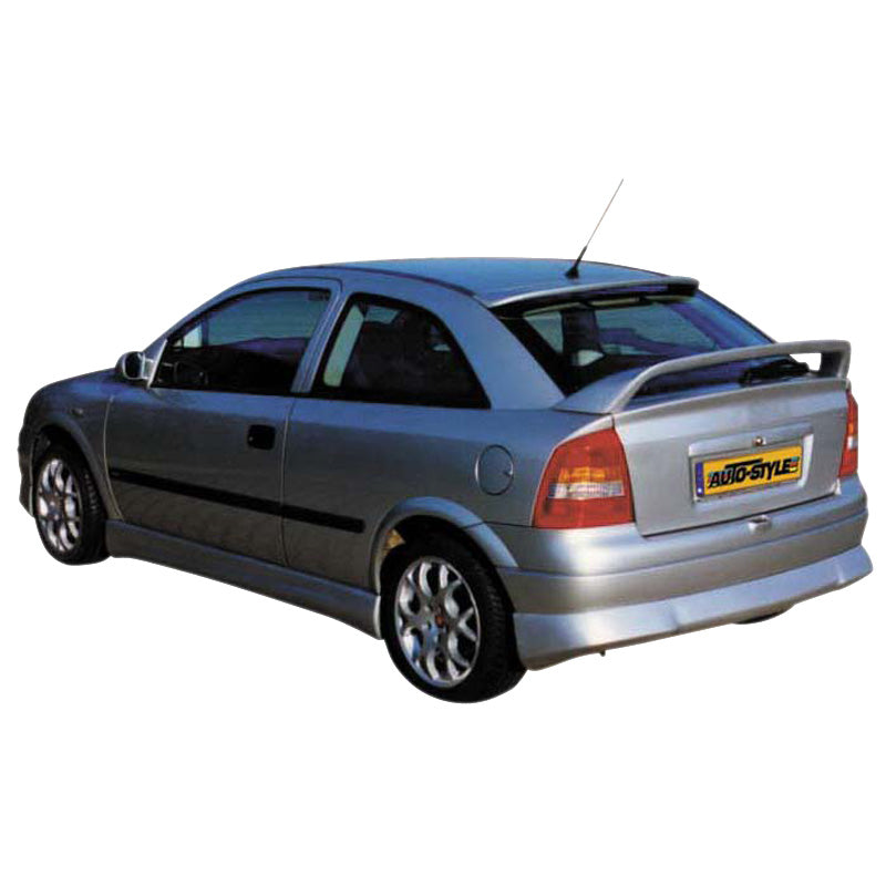 Motordrome, becquet, convient à Opel Astra G 3/5 portes 1998-2004 'OPC-Look'