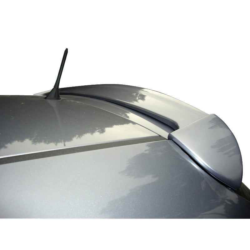 AutoStyle, Roof spoiler for Opel Corsa D 3-door - Unpainted