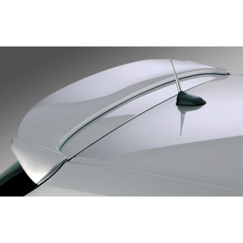 RDX Racedesign, becquet de toit, convient à Opel Astra H GTC 3 portes 2005-2009 (PU)