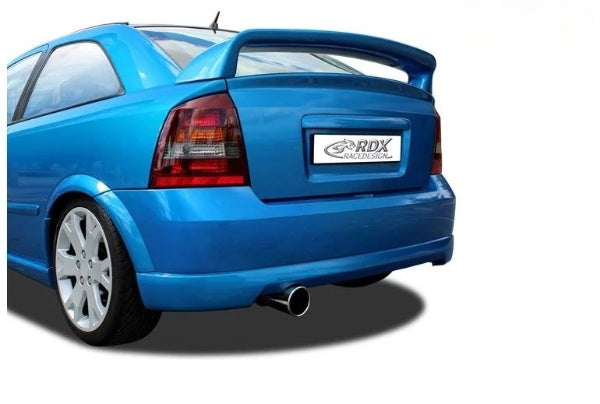 RDX Racedesign, kofferklepspoiler, past op Opel Astra G 3/5-deurs 1998-2004 'Big' (PUR-IHS)