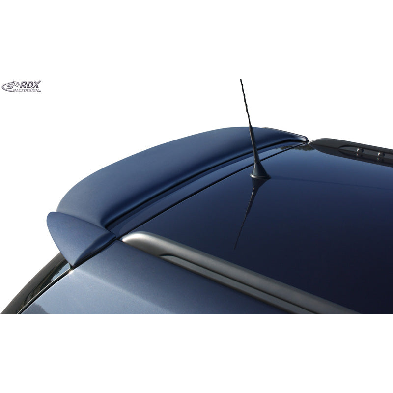 RDX Racedesign, becquet de toit, convient à Opel Astra H Wagon 2004-2009 (PUR-IHS)