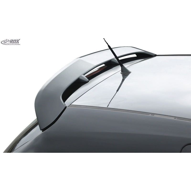 RDX Racedesign, Roof spoiler, fits Opel Corsa D 3-doors 2006-2014 'OPC Look' (PUR-IHS)