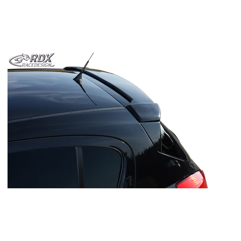 RDX Racedesign, Roof spoiler, fits Opel Corsa D 5-doors 2006-2014 (PUR-IHS)
