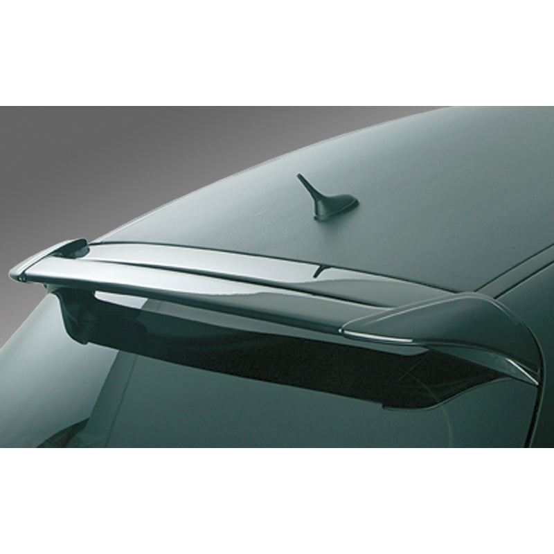 RDX Racedesign, becquet de toit, convient à Peugeot 207 3/5 portes 2006- (PU)