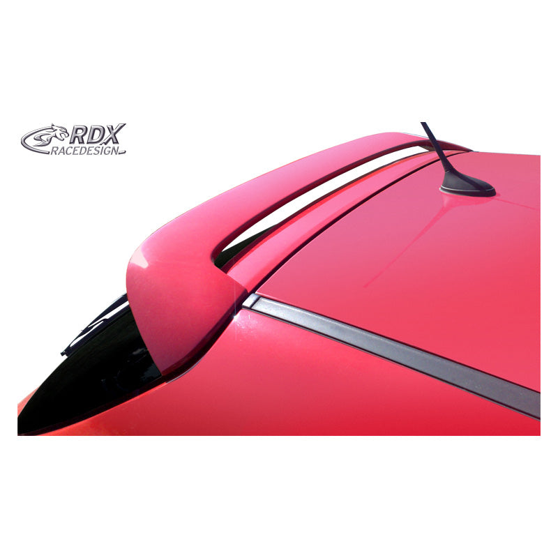 RDX Racedesign, dakspoiler, past op Peugeot 206 HB 3/5-deurs (PUR-IHS)