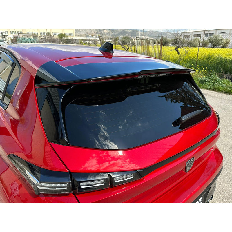 Motordrome, Dakvleugel, passend voor Peugeot 308 III HB 5-deurs 2021- (PU)