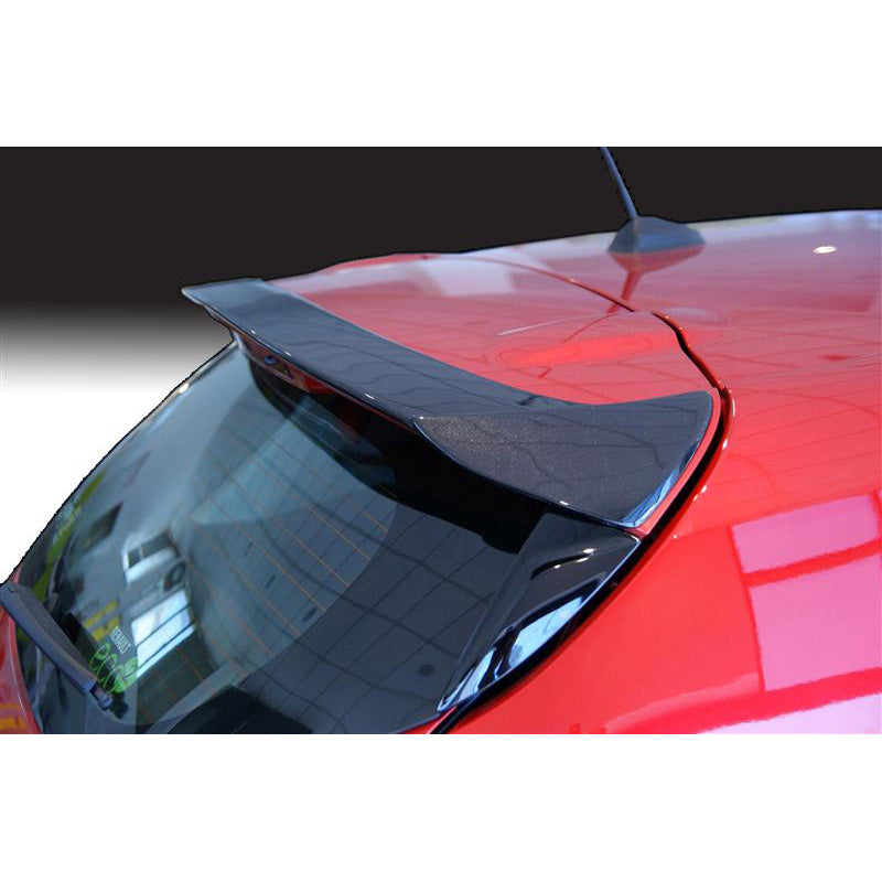 Motordrome, Roof spoiler, fits Renault Clio IV 3/5-doors 2013-2019 (PU)