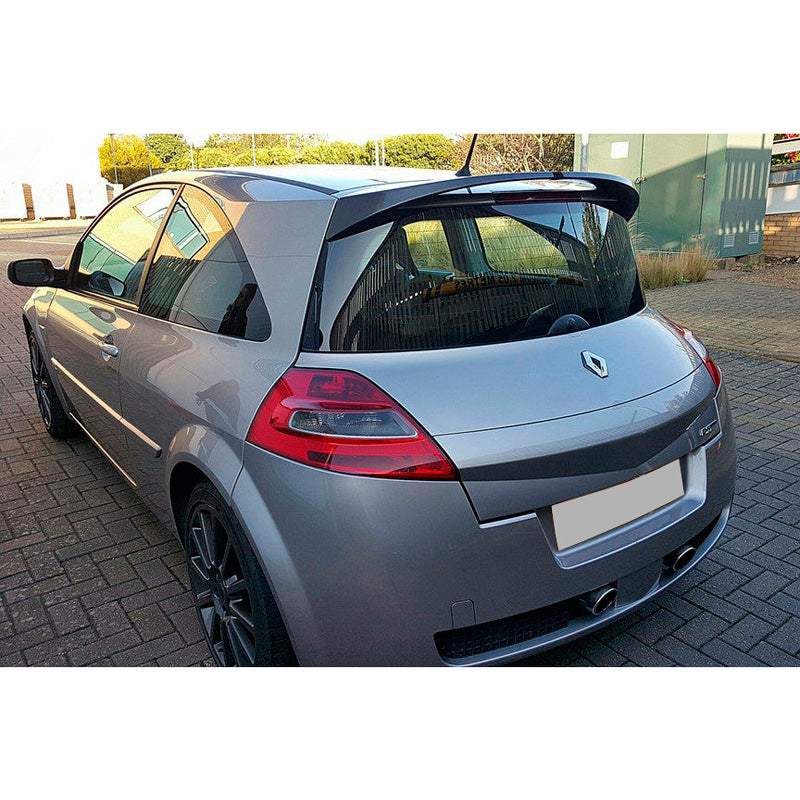 Motordrome, aile de toit, compatible avec Renault Megane II HB 3/5-doors 2002-2008 (PU)