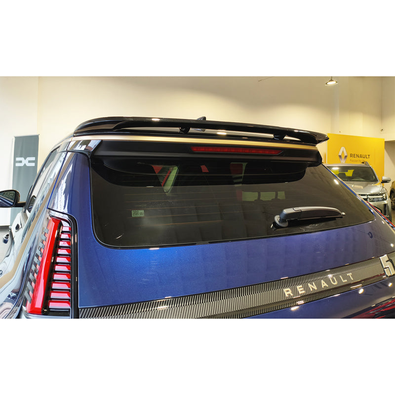Motordrome, spoiler de toit, PU, convient à Renault 5 E-Tech (2024-)