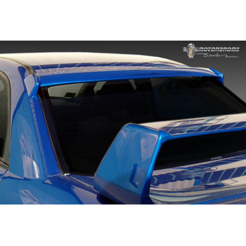 Motordrome, Roof spoiler, fits Subaru Impreza 2000-2008 'Sport'