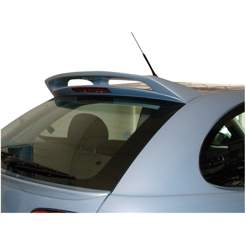 Motordrome, Roof Spoiler, Fits Seat Ibiza 6L 2002-2008