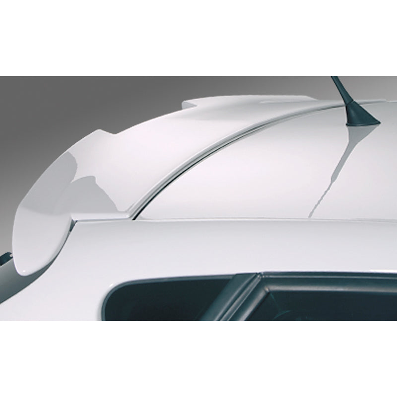 RDX Racedesign, dakspoiler, past op Seat Ibiza 6J 5-deurs 2008- (PU)