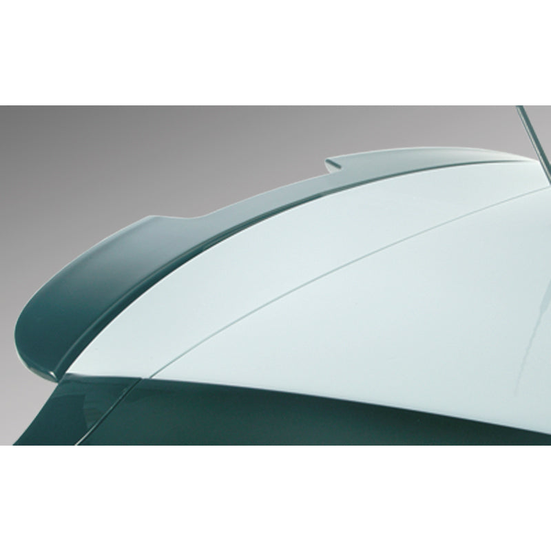 RDX Racedesign, aileron de toit, convient pour Seat Leon 1P 2005-2009 'Small' (PU)