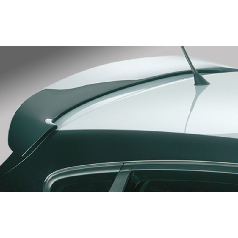 RDX Racedesign, aileron de toit, convient pour Seat Leon 1P 2005-2009 'Large' (PU)