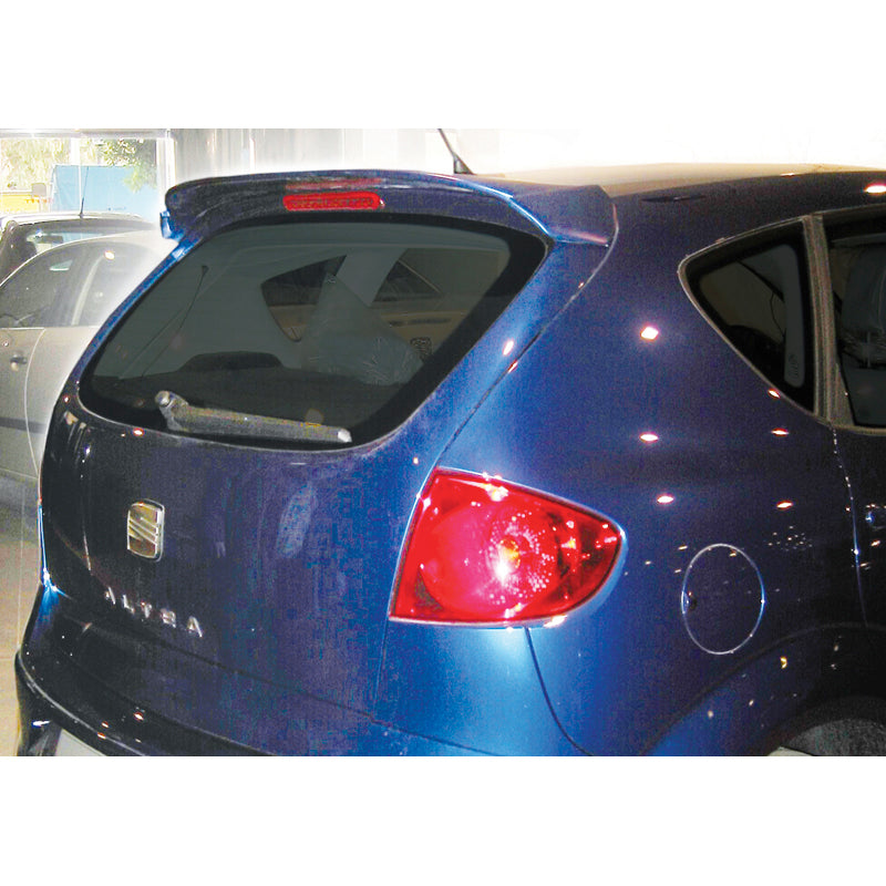 AutoStyle, dakspoiler voor Seat Altea 2004- excl. XL - Onbehandeld