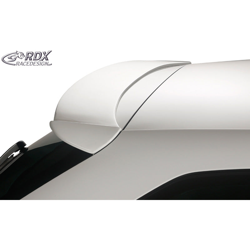 RDX Racedesign, dakspoiler, geschikt voor Seat Leon 5F SC 3-deurs incl. FR 2013-2020 (PU)