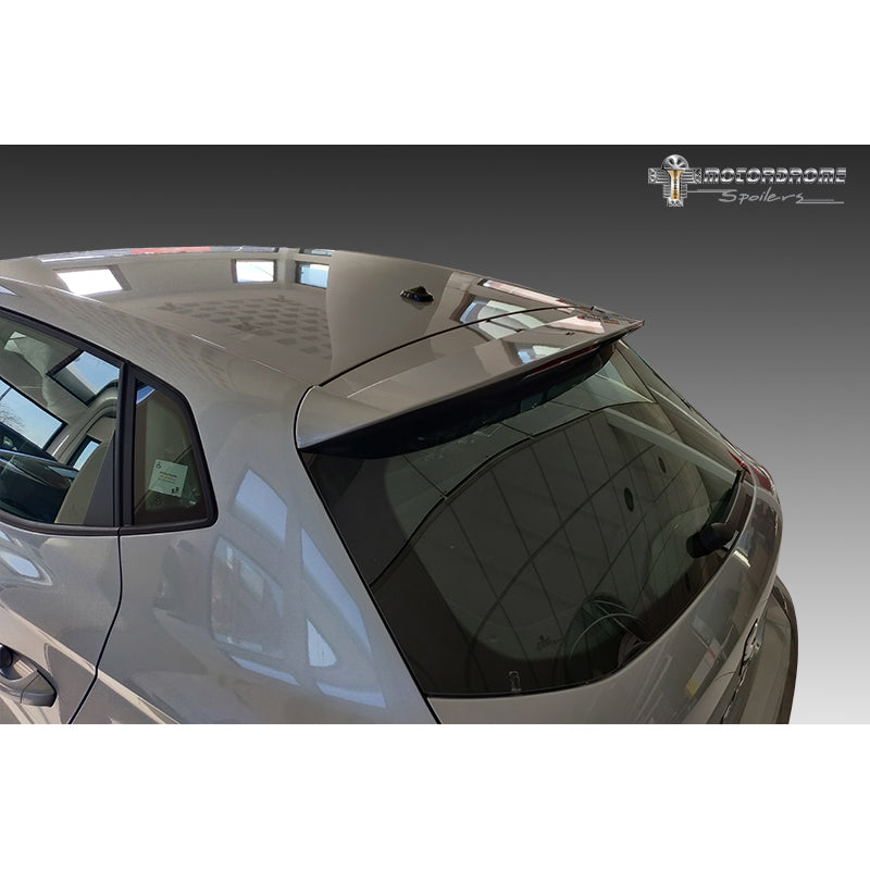 Motordrome, aileron de toit, compatible avec Seat Ibiza 6F 2017- (PU)