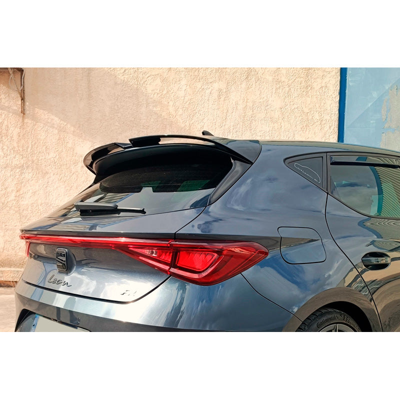 Motordrome, Roof spoiler, fits Seat Leon HB (KL1) incl. FR 2020- (PU)