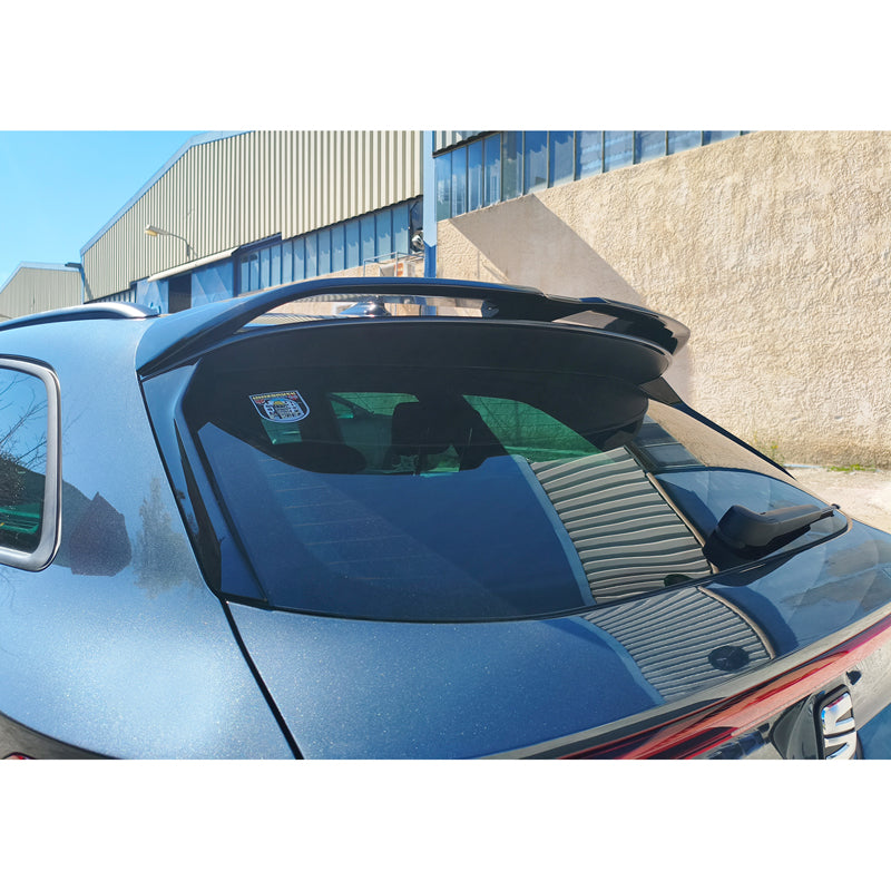 Motordrome, dakspoiler, PU, past op Seat Leon FR Sportstourer / Cupra Leon Sportstourer (2020-)