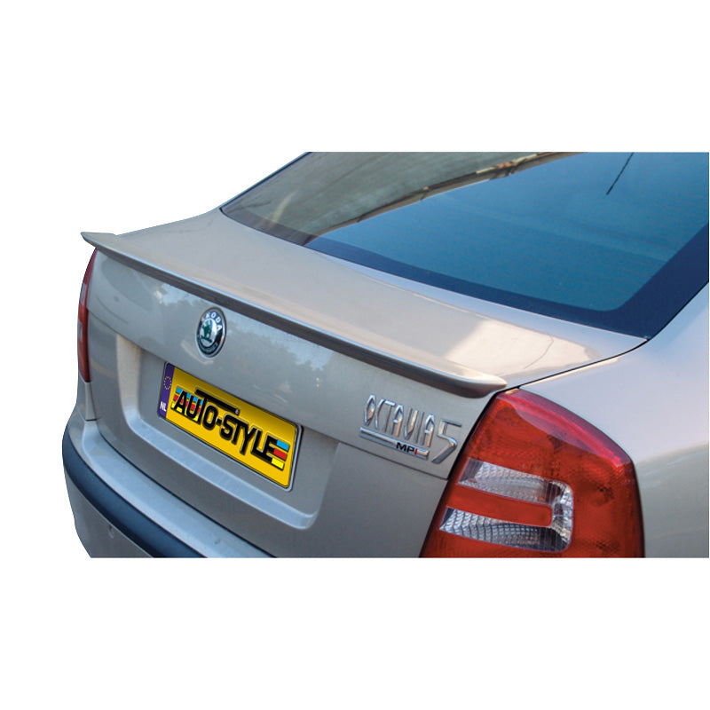 Motordrome, Spoiler, fits Skoda Octavia II Sedan 2004-2008