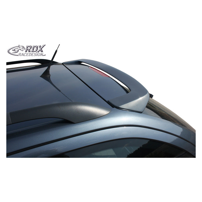 RDX Racedesign, Roof spoiler, fits Skoda Octavia II Estate 2004-2012 (PUR-IHS)