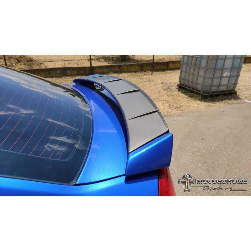 Motordrome, Rear spoiler addition, fits Skoda Octavia II RS Sedan 2004-2012 (ABS)