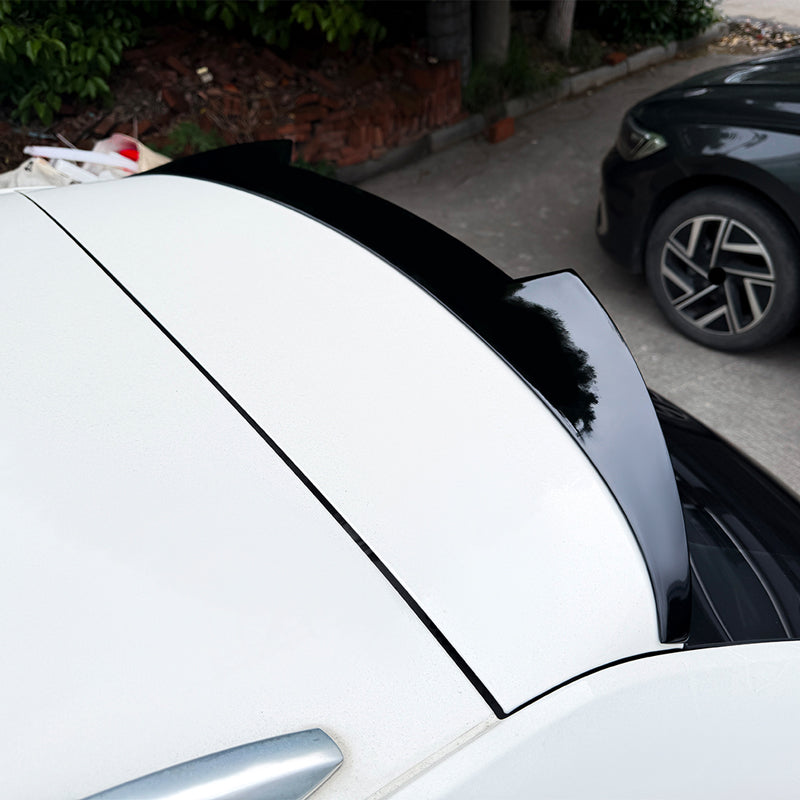 AutoStyle, Tagspoiler, ABS Glossy Black, passer til Skoda Octavia III (5E) Kombi (2013-2020)